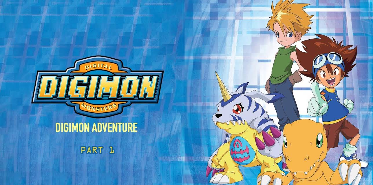 Digimon Adventure