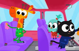 Milo, Season 1: Milo The Mechanic