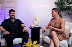 Claríssima season-1: De la pasión al éxito: La historia de Gerald Santiago