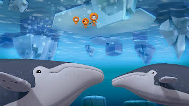 8:00 AM: Octonauts (S3) | Cbeebies | 6/17 2026