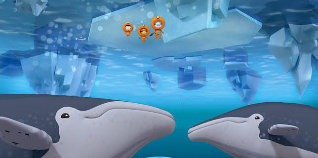 3:25 PM: Octonauts (S3) | Cbeebies | 3/9 2026