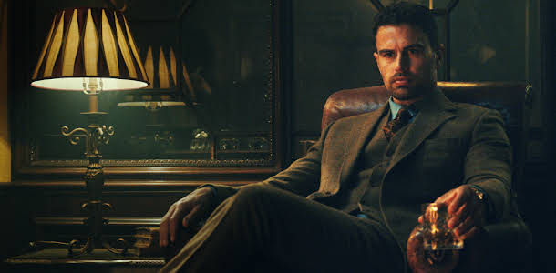 The first trailer for "The Gentlemen" series has been released.