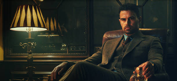 The first trailer for "The Gentlemen" series has been released.