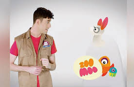 ZooMoo Groove: Savannah with Zip