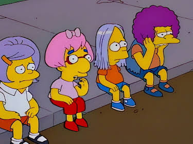 16:15: Die Simpsons | ProSieben | 4/25 2026