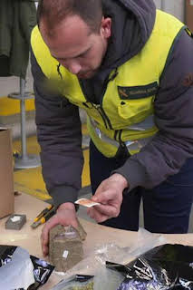 04:32: Control de fronteras: España: Episodio 3 | Discovery Max | 4/4 2026