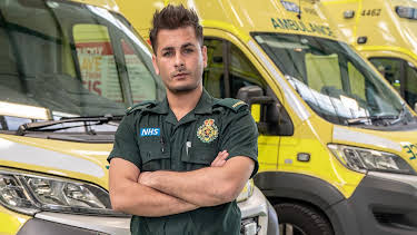 11:05 PM: 999: On the Front Line | More 4 | 7/9 2026