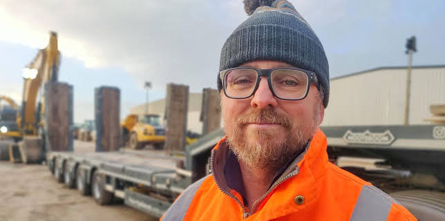 4:00 PM: Trucking Heavy (S3 E15) (S3) | Paramount | 3/20 2026