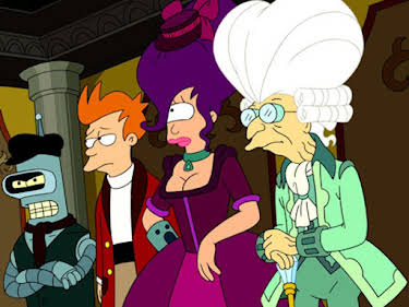 19:00: Futurama | ProSieben Maxx | 5/26 2026