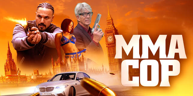 MMA Cop (2025)