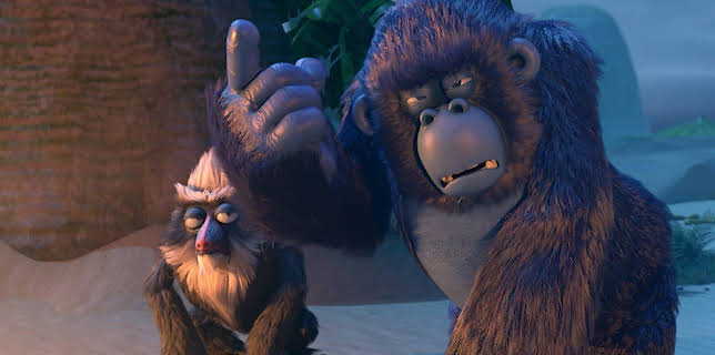 10:00: Jungelgjengen: Apeplaneten | NRK Super | 11/20 2025