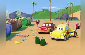 Invent'Tom: Let's Recycle!