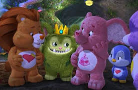 Krambjörnarna och kusinerna: Magmärkt