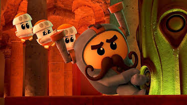 7:35 AM: Go Jetters (S3) | Cbeebies | 3/27 2026