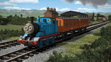 7:20 AM: Thomas & Friends (S18 E10) (S18) | Channel 5 | 8/13 2026