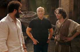 Beyond House of David, S1: The Lord Is My Shepherd