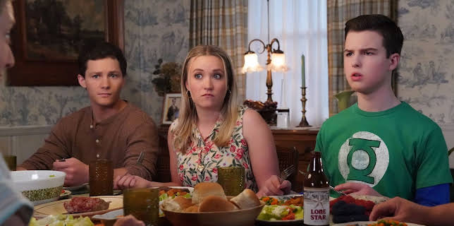 15:10: Young Sheldon | ProSieben | 1/20 2026