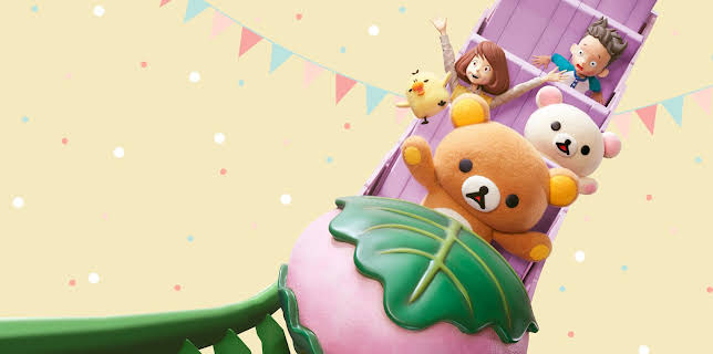 Rilakkumas äventyr i nöjesparken