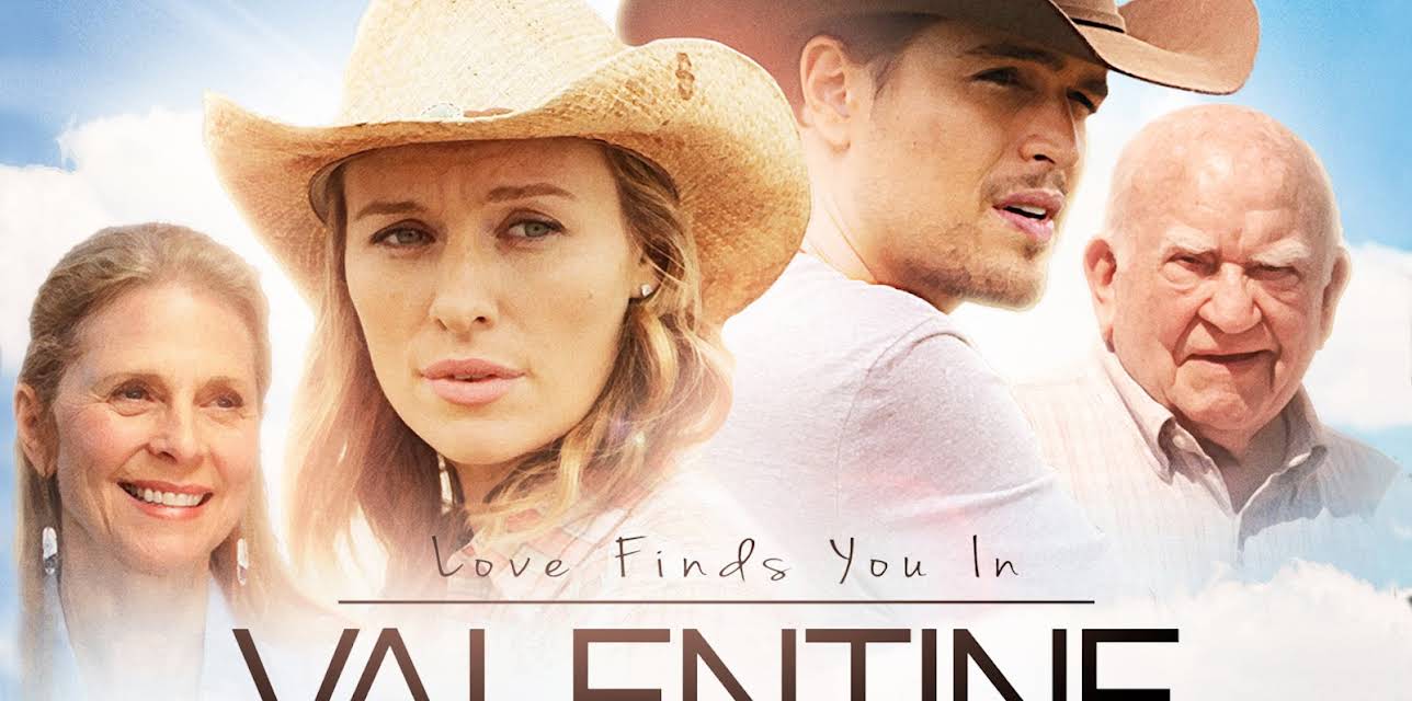 Love Finds You In Valentine (2016)