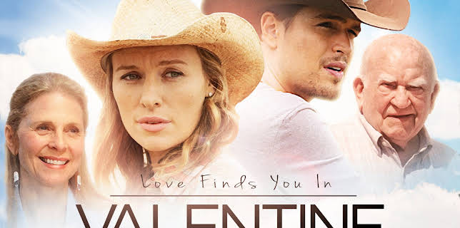 Love Finds You In Valentine (2016)