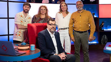 6:00 PM: Richard Osman's House of Games (S7) | BBC Two | 9/7 2026