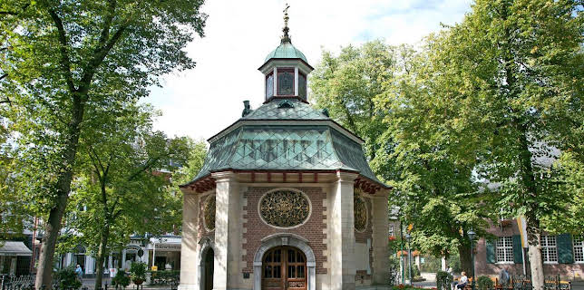 20:15: Himmlische Orte - Besondere Kirchen in NRW | WDR Fernsehen | 11/7 2025