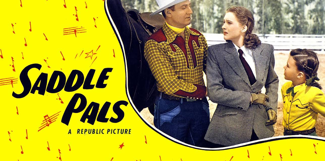 Saddle Pals (1947)