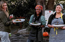 Moveable Feast, Season 1: Boston, MA: The Food Project