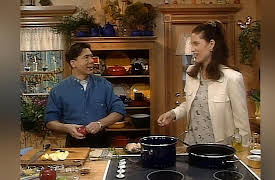 What's For Dinner?: Honey Glazed Chicken and Apples