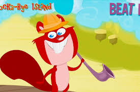Rocka-Bye Island: Beat It!