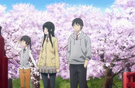 Flying Witch: Season 1: A Fortune Teller Veiled in Cherry Blossoms