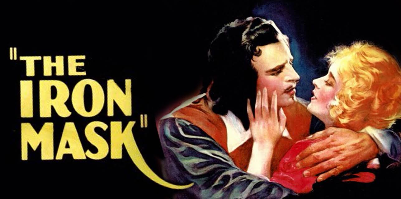 The Iron Mask (1929)