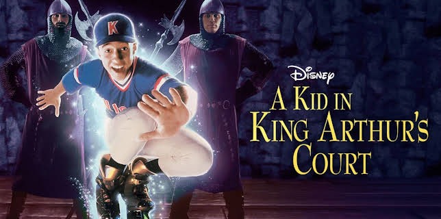 A Kid in King Arthur's Court (1995)