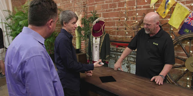 19:25: Pawn Stars: Spritztour durch Amerika | Kabel Eins Doku | 3/13 2026