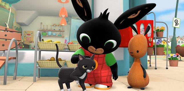 12:45: Bing!: Katt | NRK Super | 11/28 2025