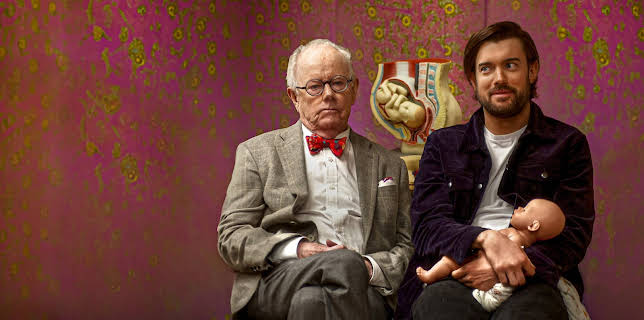 Jack Whitehall: Fatherhood with My Father