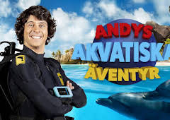 Andys akvatiska äventyr