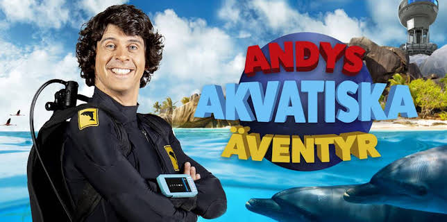 11:30: Andys akvatiska äventyr | Barnkanalen | 11/10 2025