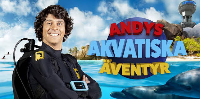 Andys akvatiska äventyr