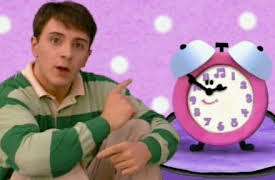 Blue's Clues: Blue Wants To Play a Song Game!