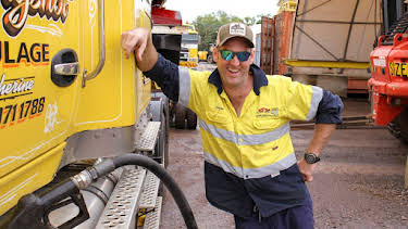 4:05 PM: Outback Truckers (S9 E8) (S9) | Paramount | 6/28 2026