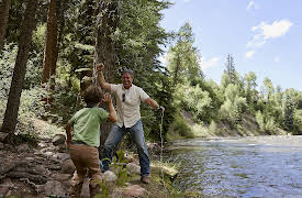 Fixer Upper: Colorado Mountain House: Bear With Us