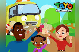 Tayo Learning Songs: Clean Up Song