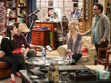 16:00: The Big Bang Theory | ProSieben | 6/19 2026