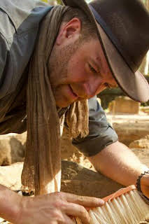 15:28: Expedición al pasado: Los tesoros saqueados de Camboya | Discovery Max | 6/25 2026