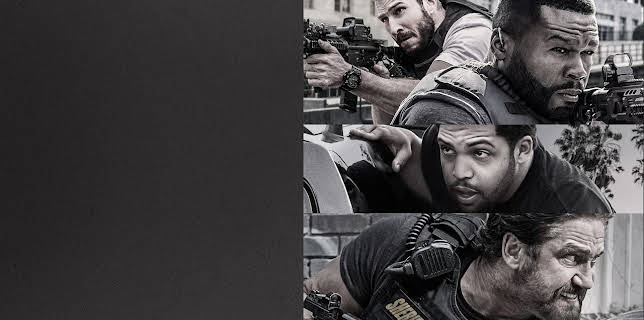 9:00 PM: Den of Thieves | Paramount | 11/29 2025