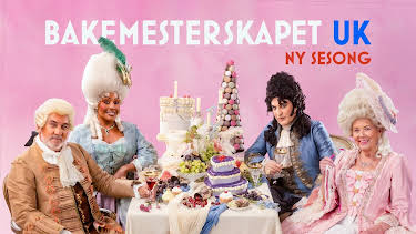 23:00: Bakemesterskapet UK: Kakemoro | NRK 2 | 6/10 2026