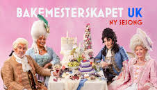 Bakemesterskapet UK: Sjokoladedrøm