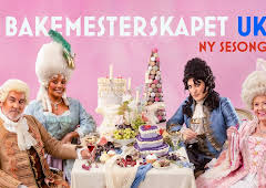 Bakemesterskapet UK: Kakemoro
