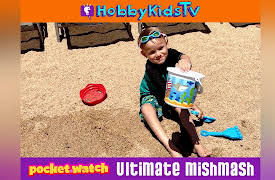 pocket.watch HobbyKidsTV Ultimate mishmash: HobbyKids' Epic Hawaiian Vacation!
